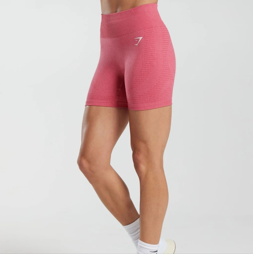 Gymshark Biker Shorts - Picture 4 of 6